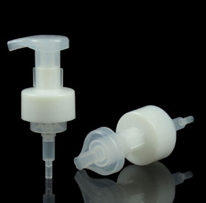 42mm 42 410 415 Clear Foam Soap Pump Dispenser for Face Cleanser