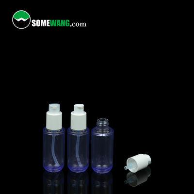مجموعه بطری های لوسیون چند ظرفیتی 30 میلی لیتری -120 میلی لیتری بسته بندی فانتزی ظرف مخصوص مراقبت از پوست