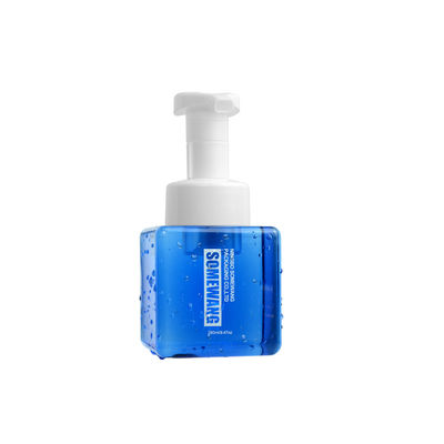 ظروف مراقبت از پوست بطری فوم آرایشی و بهداشتی 40ML 60ML 80ML پمپ PETG