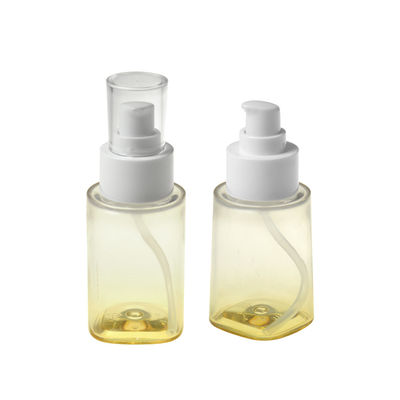 40ML 60ML ظروف بطری لوسیون زیست تخریب پذیر مراقبت از پوست سنگین برای محصولات مراقبت از پوست