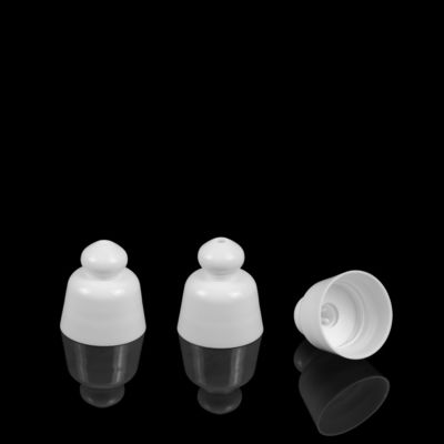 20/410 24/410 Push Pull Plastic Flip Top Lids سرپوش پلاستیکی نازل اسپری مات