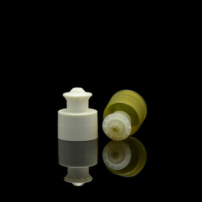 20/410 24/410 Push Pull Plastic Flip Top Lids سرپوش پلاستیکی نازل اسپری مات