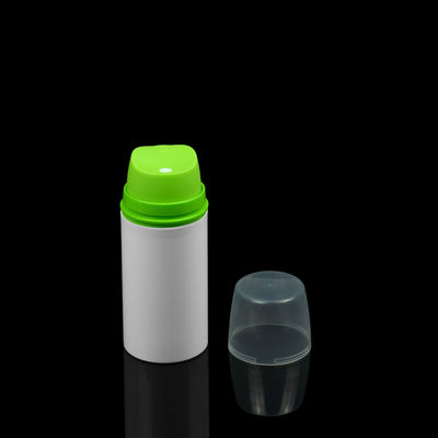 بسته بندی مراقبت از پوست بطری پمپ بدون هوا 100ML 150ML بدون BPA پلاستیک بدون BPA