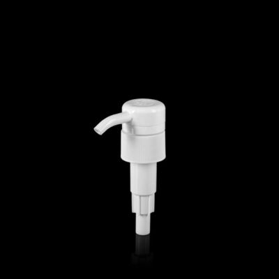 PP Plastic 28 410 شامپو لوسیون پلاستیکی آرایشی و بهداشتی پمپ پمپ صابون پمپ تلگراف خروجی 4CC