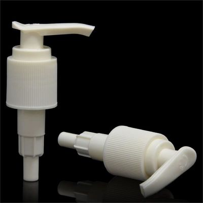 پمپ لوسیون آرایشی و بهداشتی 24 415 4CC لوسیون بدن سفید پخش کننده شامپو