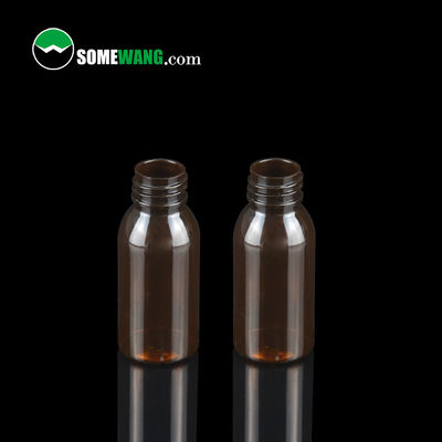 بطری قطره چکان سرم بسته بندی آرایشی پت بطری اسانس 30 میلی لیتری