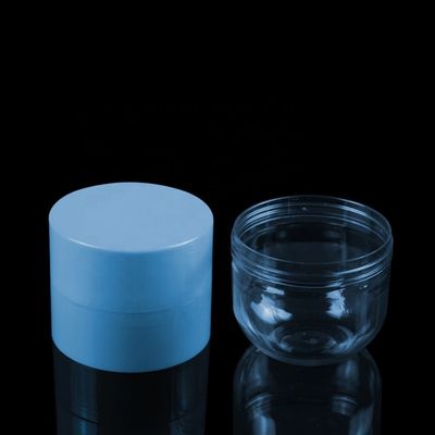 محصولات مراقبت شخصی آرایشی و بهداشتی 270 میلی لیتری کرم مو شیشه های پاک کننده پت با درب