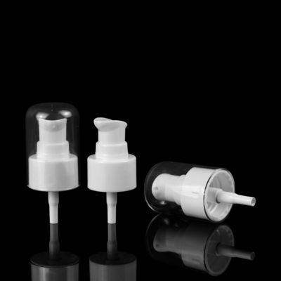 0.2 سی سی لوسیون پلاستیکی تک جداره پمپ های تلگراف صابون 24/410 AS Overcap PP