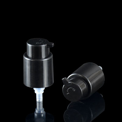 Nozzel Dispenser 24/410 0.5CC Cosmetic Spary Pump Pump Black Treatment Pump For Essence