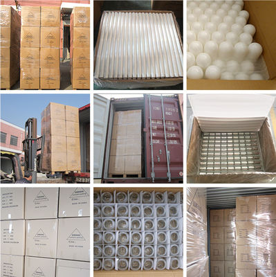 بطری 950 میلی لیتری 32/410 پلی اتیلن لوازم آرایشی و بهداشتی بطری مربع مسطح از HDPE Skin Care Pump Bottle