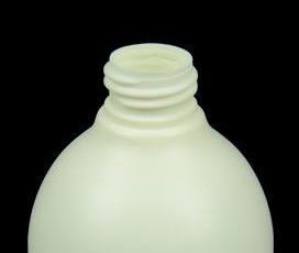 بطری 24/410 Soft Slope 300ml محصولات مراقبت از پوست بطری سفید Hdpe