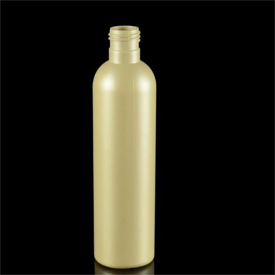 ظروف آرایشی 240 میلی لیتری 24/410 PE Cosmetic Bottle Shoulder Okastic Hdpe Cosmetic Containers