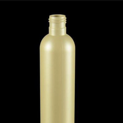 ظروف آرایشی 240 میلی لیتری 24/410 PE Cosmetic Bottle Shoulder Okastic Hdpe Cosmetic Containers