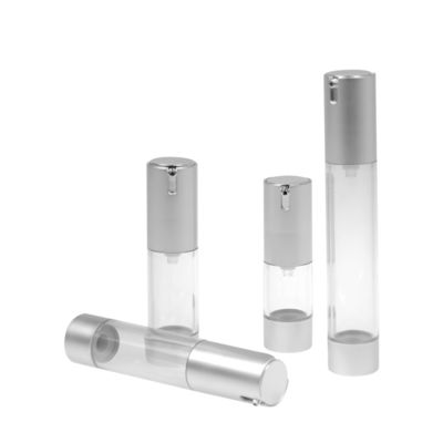 بطری های لوازم آرایشی Somewang AS Material Pump 30ml بطری پمپ لوسیون لوازم آرایشی بدون هوا