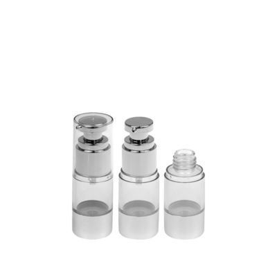 لوسیون کرم دور چشم Somewang AS 120ml بطری پمپ بدون هوا پلاستیکی 20ml 30ml 50ml