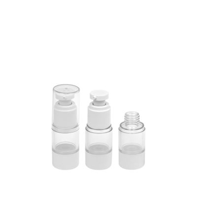 لوسیون کرم دور چشم Somewang AS 120ml بطری پمپ بدون هوا پلاستیکی 20ml 30ml 50ml