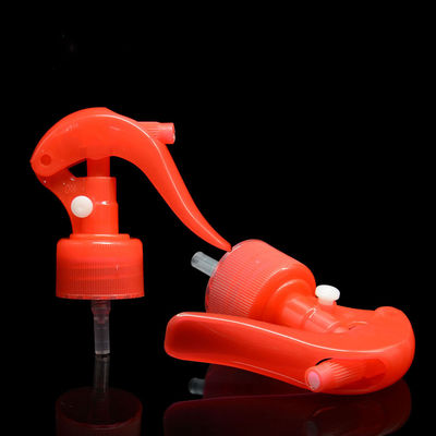بطری 24/410 ماشه پلاستیکی پاک کننده آب مه پاش 0.25 میلی لیتر در تن