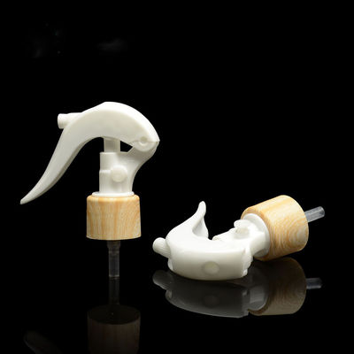 بطری 24/410 ماشه پلاستیکی پاک کننده آب مه پاش 0.25 میلی لیتر در تن