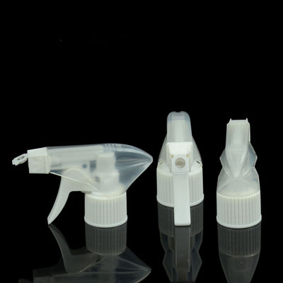28/410 1.2ML/T فوم پلاستیکی ماشه سمپاش روغنهای اساسی ماشه بطری اسپری فلزی