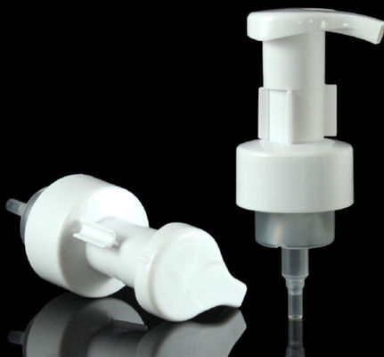 42mm 42 410 415 Clear Foam Soap Pump Dispenser for Face Cleanser