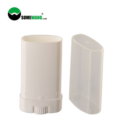 ODM OEM 15 گرمی دئودورانت استیک PP بطری 15 گرمی خالی برای عطر بدن ضد تعریق