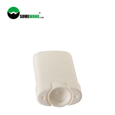 ODM OEM 15 گرمی دئودورانت استیک PP بطری 15 گرمی خالی برای عطر بدن ضد تعریق