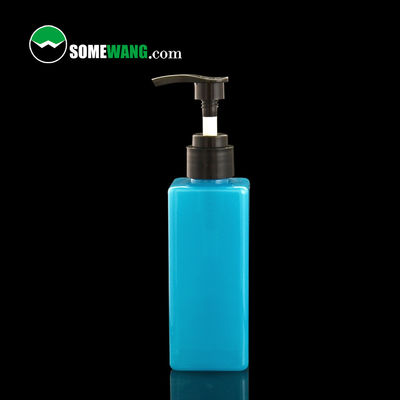 بطری های پلاستیکی 120 میلی لیتری 150 میلی لیتری 250 میلی لیتری PET برای محصولات آرایشی و مراقبت از پوست