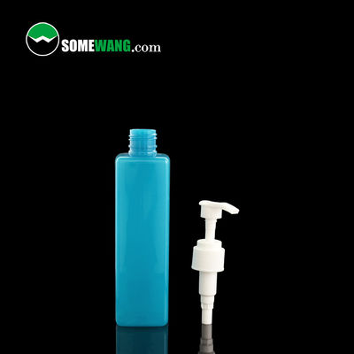 بطری های پلاستیکی 120 میلی لیتری 150 میلی لیتری 250 میلی لیتری PET برای محصولات آرایشی و مراقبت از پوست