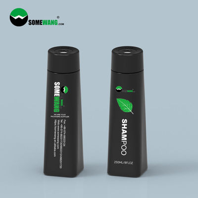 بطری سفارشی PE لوازم آرایشی و بهداشتی ضد نشتی شامپو فشرده بطری 250 میلی لیتری