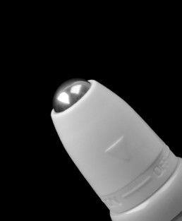 لوله کرم دور چشم آرایشی نازل سفارشی Long Nose Plastic Squeeze Small 10ml 15ml 20ml 30ml