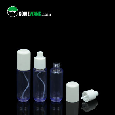 مجموعه بطری های لوسیون چند ظرفیتی 30 میلی لیتری -120 میلی لیتری بسته بندی فانتزی ظرف مخصوص مراقبت از پوست