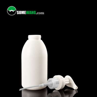 بطری شامپو پمپ های لوسیون شستشوی دستی بطری 250 میلی لیتری آرایشی با پمپ فوم