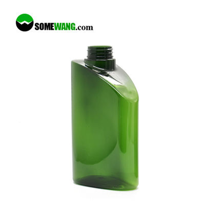 PET 280ml 500ml بطری های پلاستیکی خالی شامپو و صابون مایع دستی نرم کننده