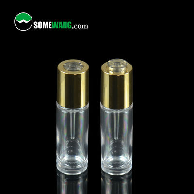 بطری قطره چکان خالی PETG 10 میلی لیتری 30 میلی لیتری 40 میلی لیتری اسانس بطری با قطره چکان لوله فشاری