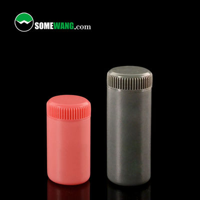 فروش داغ SOMEWANG 30 گرمی 60 گرم HDPE پلاستیکی خالی پودر بدن کودک