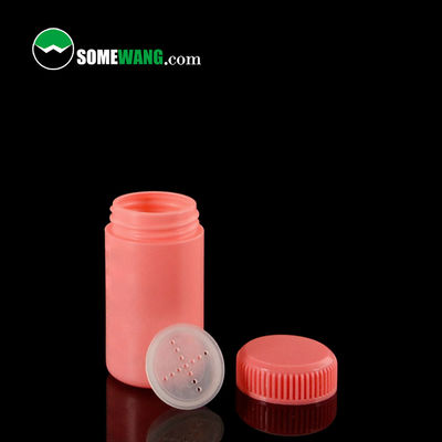 فروش داغ SOMEWANG 30 گرمی 60 گرم HDPE پلاستیکی خالی پودر بدن کودک